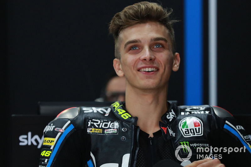 Luca Marini, Sky Racing Team VR46