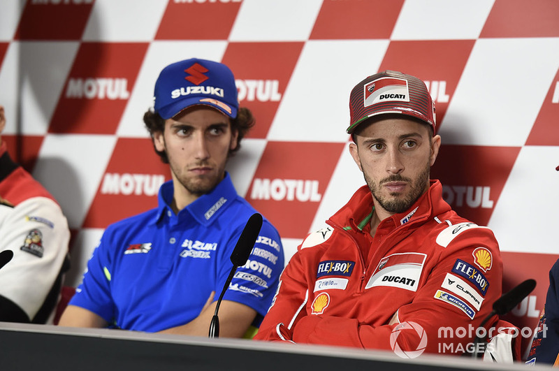 Andrea Dovizioso, Ducati Team
