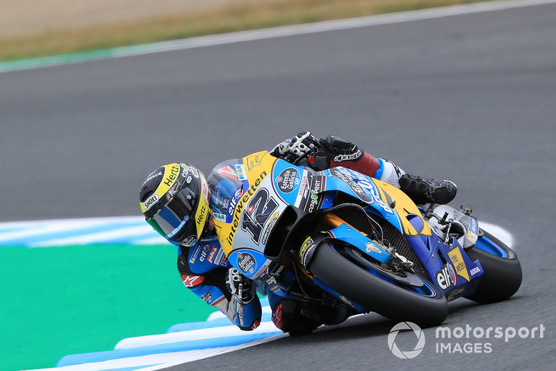 Thomas Luthi, Estrella Galicia 0,0 Marc VDS