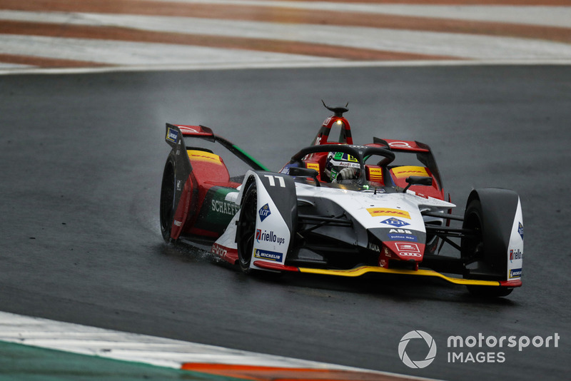 Lucas Di Grassi, Audi Sport ABT Schaeffler, Audi e-tron FE05