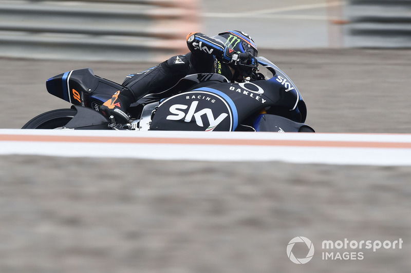 Luca Marini, Sky Racing Team VR46