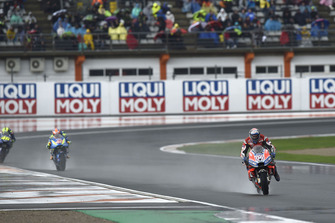 Andrea Dovizioso, Ducati Team