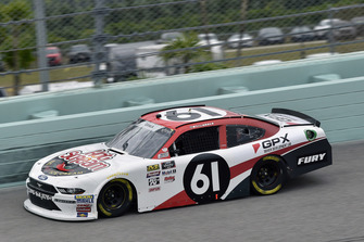 Kaz Grala, Fury Race Cars LLC, Ford Mustang NETTTS/Hot Scream