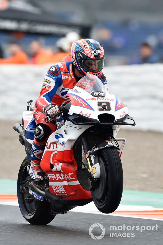 Danilo Petrucci, Pramac Racing