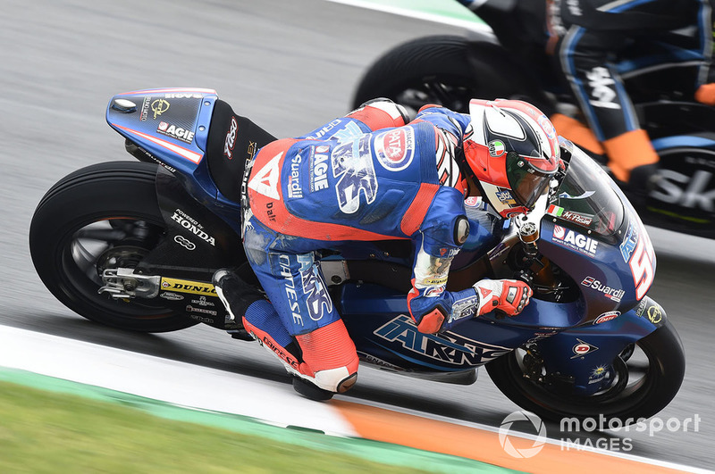 Mattia Pasini, Italtrans Racing Team