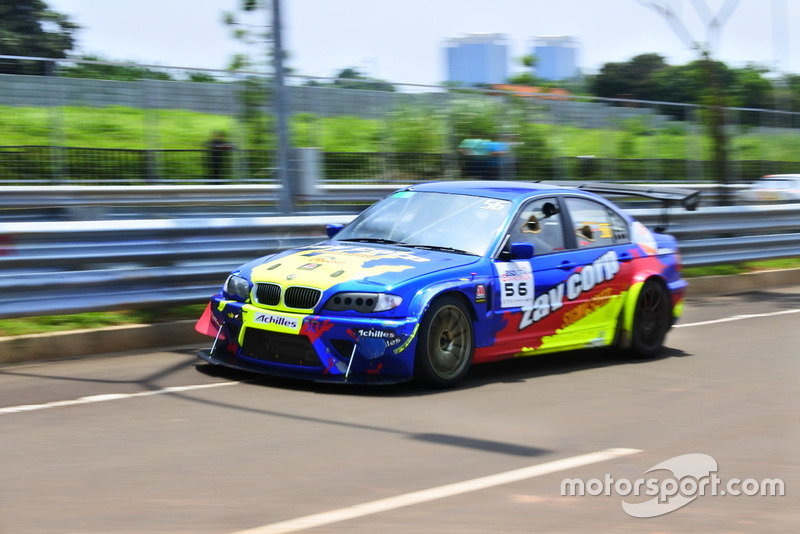 Benny Santoso, Sigma Speed, ETCC 3000