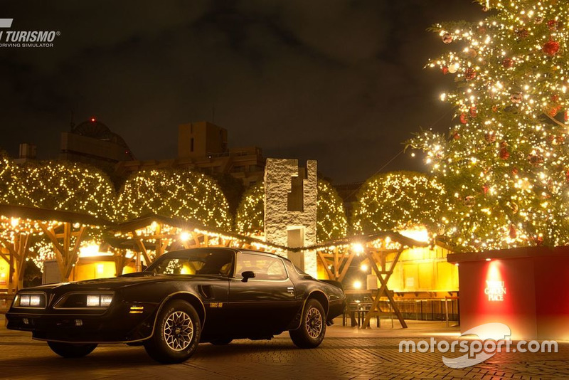 Screenshot Gran Turismo Sport