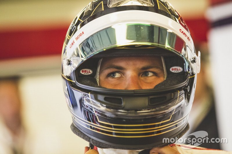 Abu Dhabi - Marcus Ericsson