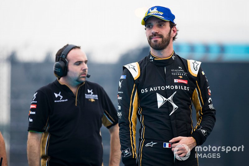 Jean-Eric Vergne, DS TECHEETAH