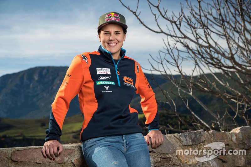 Laia Sanz, KTM Factory Racing