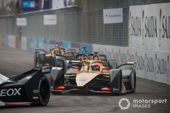 Jean-Eric Vergne, DS TECHEETAH, DS E-Tense FE19 Stoffel Vandoorne, HWA Racelab, VFE-05 