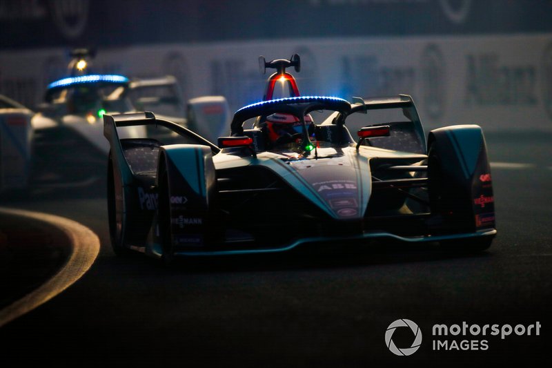 Mitch Evans, Jaguar Racing, Jaguar I-Type 3