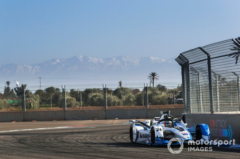 Antonio Felix da Costa, BMW I Andretti Motorsports, BMW iFE.18