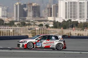 #112 Volkswagen Golf GTi TCR DSG, Autorama Motorsport by Wolf-Power Racing