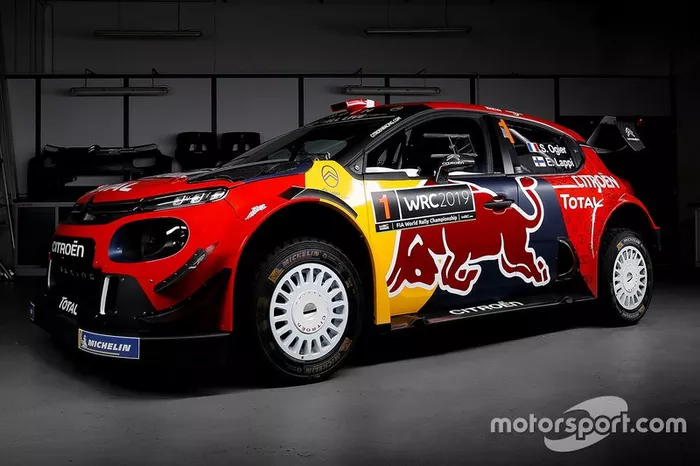 Citroen C3 WRC