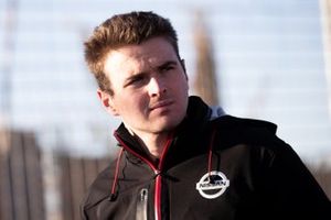 Oliver Rowland, Nissan e.Dams