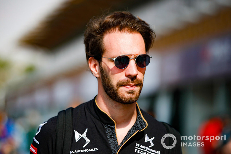 Jean-Eric Vergne, DS TECHEETAH