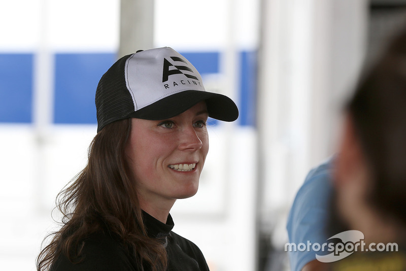 Abbie Eaton, Matt Stone Racing