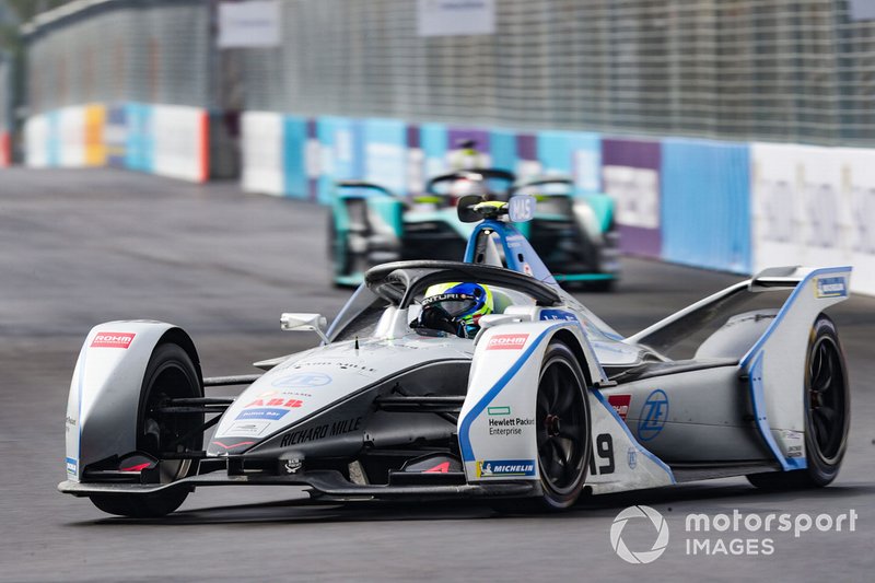 Felipe Massa, Venturi Formula E, Venturi VFE05