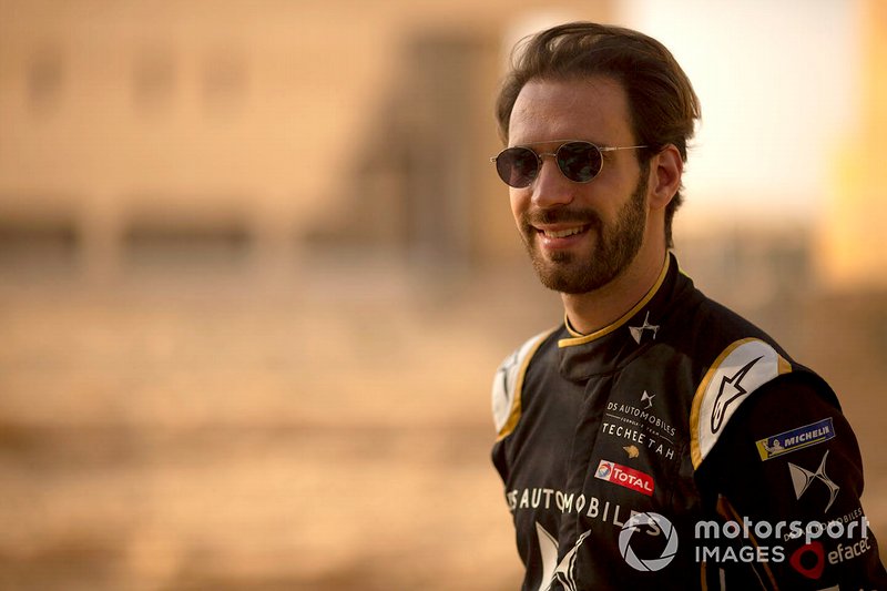 Jean-Eric Vergne, DS TECHEETAH