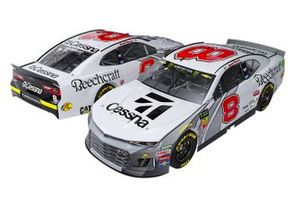 Richard Childress Racing Daniel Hemric paint scheme