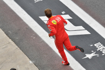 Sebastian Vettel, Ferrari