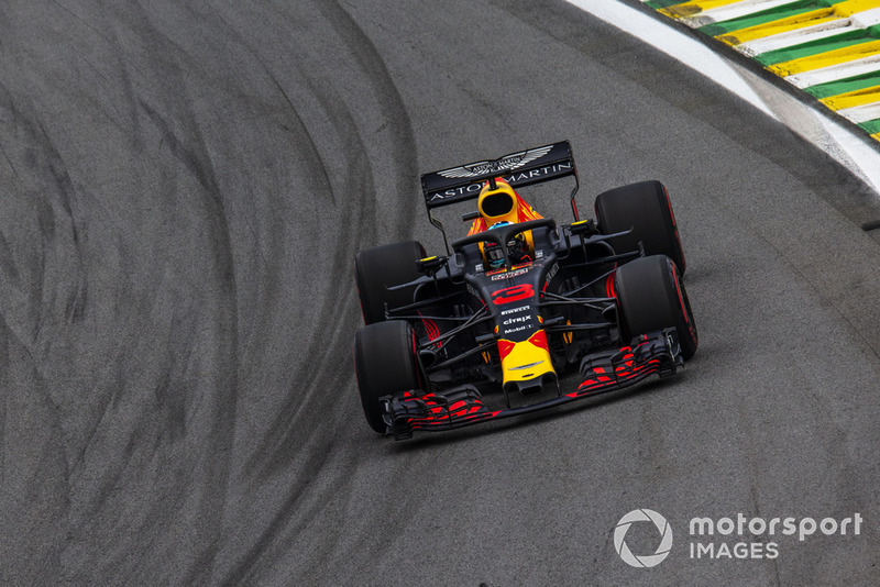 Daniel Ricciardo, Red Bull Racing RB14