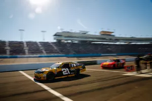 Daniel Hemric, Richard Childress Racing, Chevrolet Camaro South Point Hotel & Casino