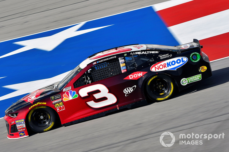 26. Austin Dillon, Richard Childress Racing, Chevrolet Camaro Dow NORKOOL