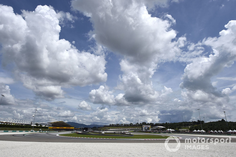 Panoramica del circuito