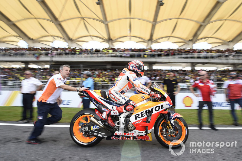 Marc Marquez, Repsol Honda Team