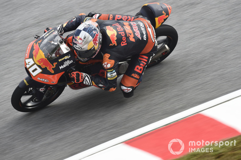 Darryn Binder, Red Bull KTM Ajo