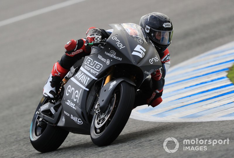 Niki Tuuli, Ajo Motorsport MotoE