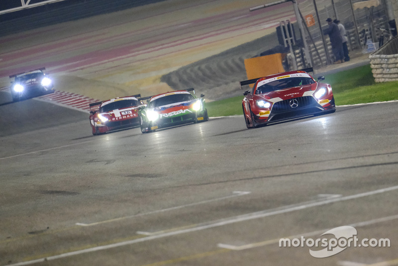 #34 Team Turkey, Salih Yoluç, Ayhancan Güven, Mercedes AMG GT3