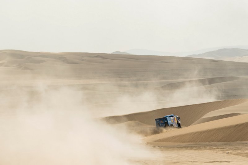 Dakar acción