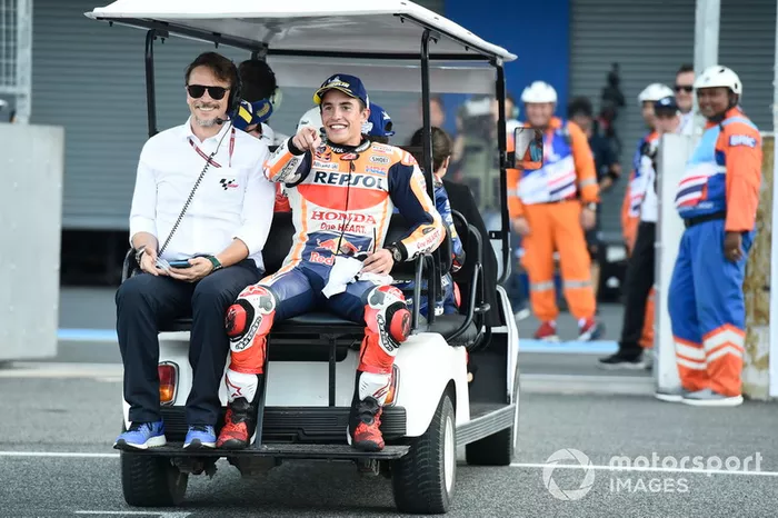 Marc Marquez, Repsol Honda Team