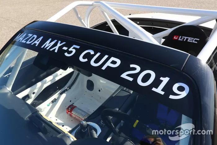 Mazda MX-5 Cup 2019