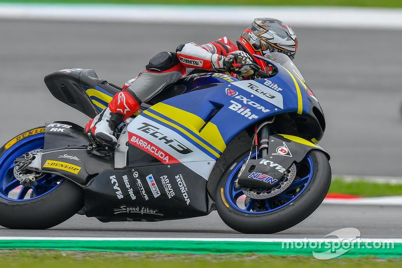 Dimas Ekky Pratama, Tech 3 Racing