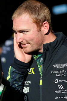 #56 Aston Martin AMR Vantage GT3: Maxime Martin