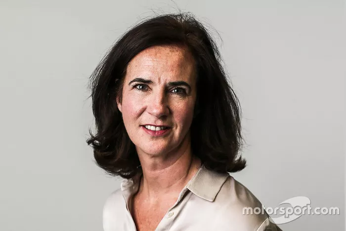 Catherine Bond Muir, directora W Series