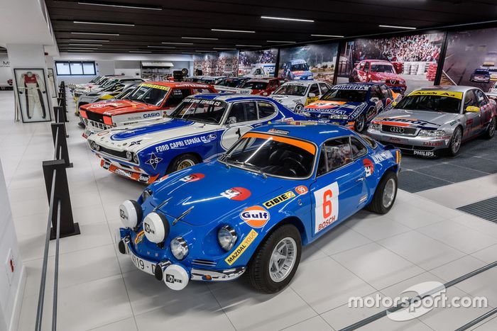 Instalaciones de Motor&Sport Institute