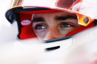 Charles Leclerc, Sauber C37