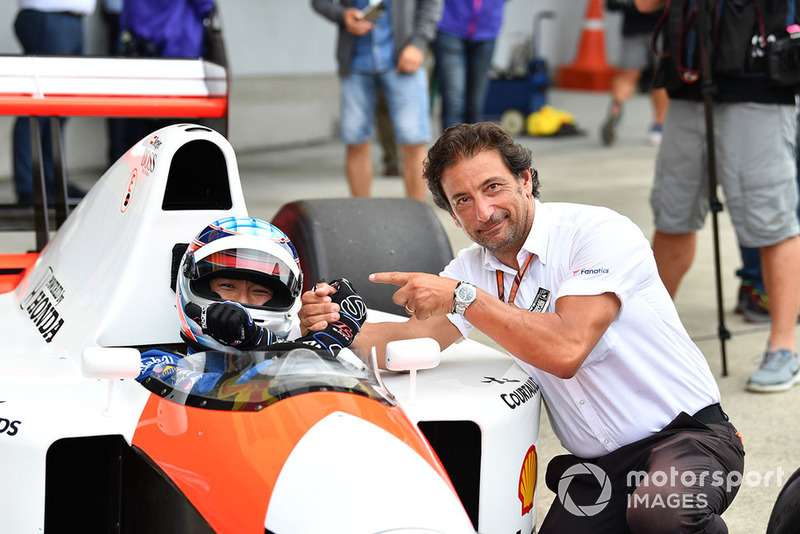 Takuma Sato, McLaren Honda MP4-7A