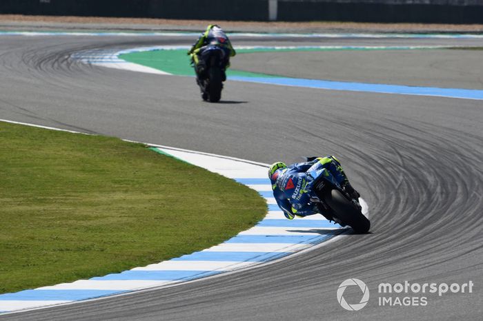 Andrea Iannone, Team Suzuki MotoGP