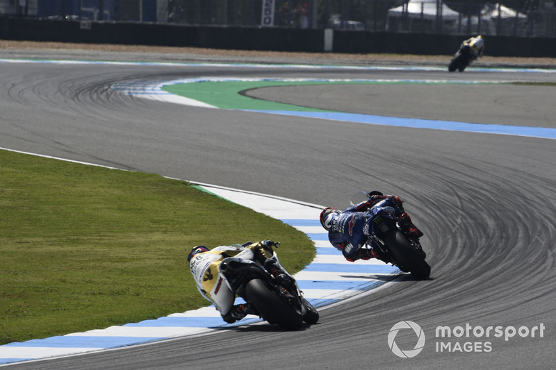 Maverick Viñales, Yamaha Factory Racing