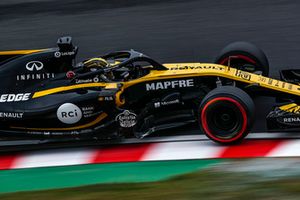 Nico Hulkenberg, Renault Sport F1 Team R.S. 18