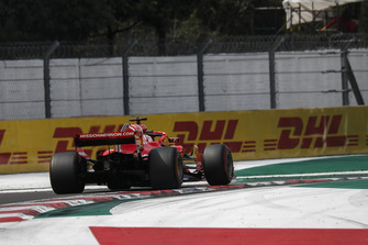 Sebastian Vettel, Ferrari SF71H
