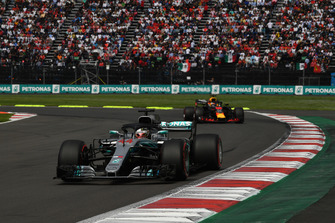 Lewis Hamilton, Mercedes-AMG F1 W09