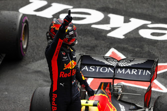 Max Verstappen, Red Bull Racing