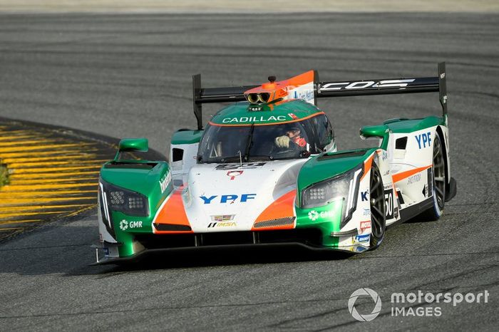 #50 Juncos Racing, Cadillac DPi (DPi)